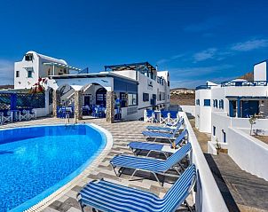 Guest house 12006113 • Apartment Greek Islands • Honeymoon Beach Studios 