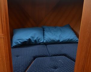 Verblijf 120148 - Boot Fluessen - The Bee