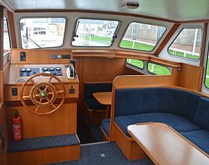 Verblijf 120148 - Boot Fluessen - The Bee