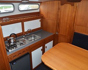 Verblijf 120148 - Boot Fluessen - The Bee