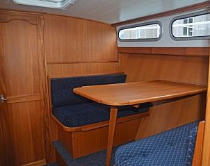 Verblijf 120148 - Boot Fluessen - The Bee