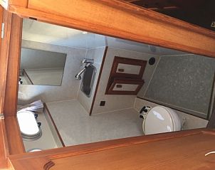 Verblijf 120148 - Boot Fluessen - The Bee