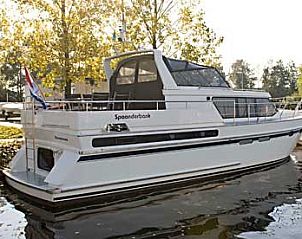 Guest house 120149 • Boat Sneekermeer • Spaanderbank 