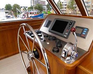 Verblijf 120150 - Boot Sneekermeer - Silver