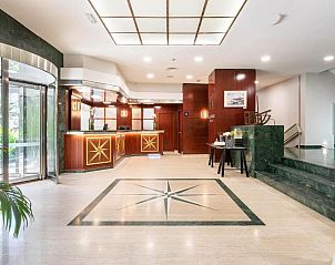 Verblijf 12021102 - Vakantie appartement Het groene Spanje - Eurostars Ciudad de La Coruña