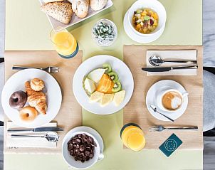 Verblijf 12021111 - Vakantie appartement Het groene Spanje - Hotel Riazor