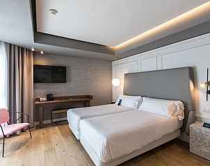 Verblijf 12021111 - Vakantie appartement Het groene Spanje - Hotel Riazor