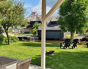 Verblijf 120214 - Vakantiewoning Sneekermeer - De Koumelker 