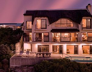 Unterkunft 12027228 - Ferienhaus West-Kaap - Whale Huys Luxury Oceanfront Eco Villa