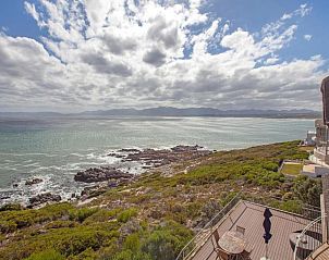 Unterkunft 12027228 - Ferienhaus West-Kaap - Whale Huys Luxury Oceanfront Eco Villa