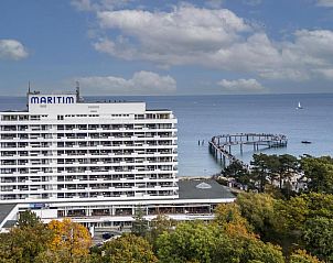 Verblijf 1203010 • Vakantie appartement Oostzee • Maritim Seehotel Timmendorfer Strand 