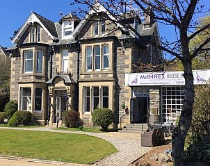 Guest house 1206804 • Apartment Scotland • McInnes House Hotel 