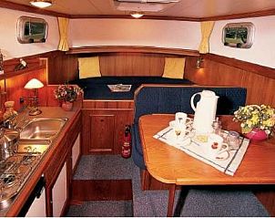 Verblijf 120703 - Boot Fluessen - Ilona Pedro Marin