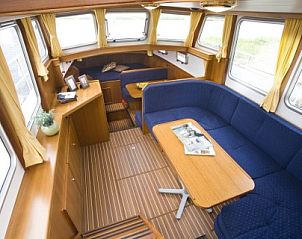 Verblijf 120703 - Boot Fluessen - Ilona Pedro Marin