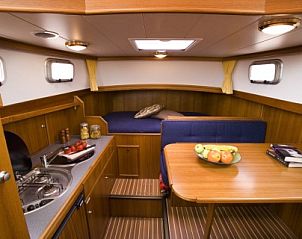 Verblijf 120703 - Boot Fluessen - Ilona Pedro Marin