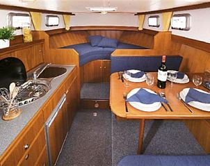 Verblijf 120704 - Boot Fluessen - Anita Pedro Levanto