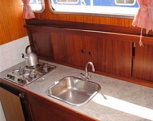 Verblijf 120709 - Boot Fluessen - Malibu Pikmeer