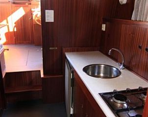 Verblijf 120710 - Boot Fluessen - Saint Tropez Denautic 