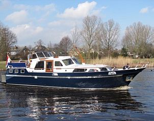 Verblijf 120712 - Boot Fluessen - Elevation Duet kruiser