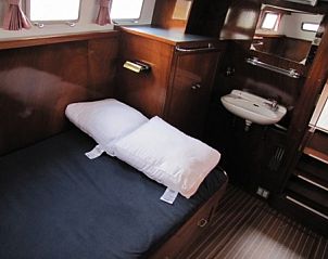 Verblijf 120712 - Boot Fluessen - Elevation Duet kruiser