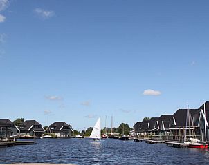 Verblijf 120736 - Vakantiewoning Sneekermeer - Villapark Sneekermeer Villa 78