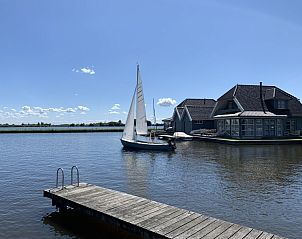 Verblijf 120736 - Vakantiewoning Sneekermeer - Villapark Sneekermeer Villa 78