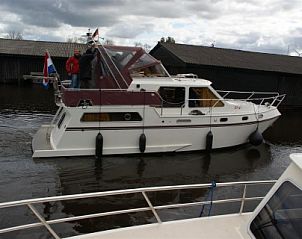 Verblijf 120802 - Boot Sneekermeer - Erwi