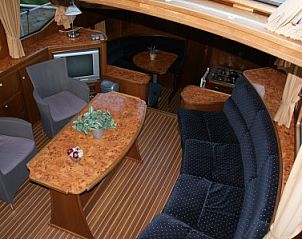 Verblijf 120803 - Boot Sneekermeer - Nynke