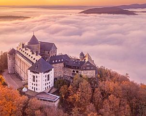 Verblijf 12102406 - Vakantie appartement Hessen - Hotel Schloss Waldeck