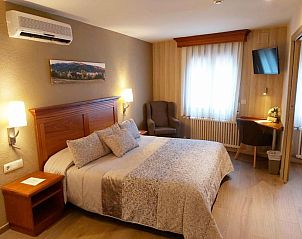 Guest house 12115002 - Apartment Costa Brava - Hotel-Restaurante La Quadra