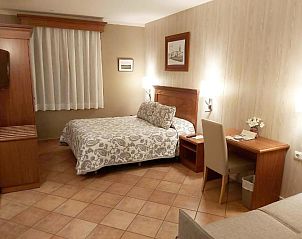 Guest house 12115002 - Apartment Costa Brava - Hotel-Restaurante La Quadra