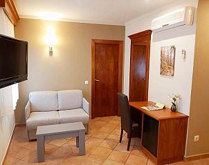 Guest house 12115002 - Apartment Costa Brava - Hotel-Restaurante La Quadra