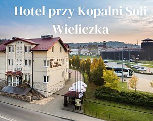 Verblijf 1212104 • Vakantie appartement Zuid Polen • Hotel Galicja 