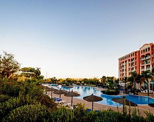Verblijf 1214901 - Vakantie appartement Costa Blanca - Sercotel Hotel Bonalba Alicante 4*S