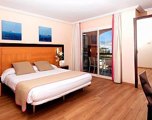 Verblijf 1214901 - Vakantie appartement Costa Blanca - Sercotel Hotel Bonalba Alicante 4*S
