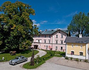 Verblijf 1220701 • Vakantie appartement Bohemer Woud • Schlosshotel Zamek Zdikov 