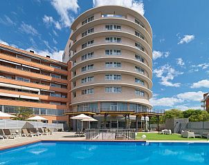 Unterkunft 12215601 • Appartement Costa Dorada • Mercure Atenea Aventura 