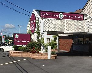 Verblijf 12225102 • Vakantie appartement New England • Arbor Inn - Weymouth 