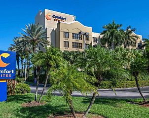 Verblijf 1225405 • Vakantie appartement Florida • Comfort Suites Miami 