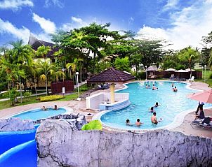 Guest house 1229401 • Apartment East-Malaysia (Borneo) • Beringgis Beach Resort & Spa 