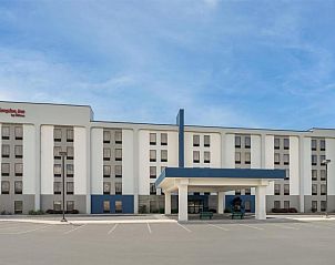 Verblijf 12325201 • Vakantie appartement Oostkust • Hampton Inn Altoona 