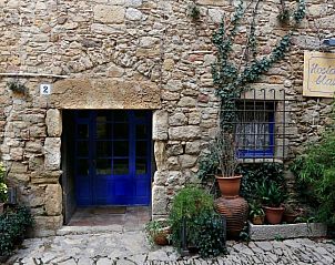Verblijf 12415001 - Vakantie appartement Costa Brava - Hostal Blau