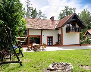 Guest house 12415702 • Holiday property North Polaland • Vakantiehuis Mielno 1 