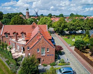 Verblijf 12601901 • Vakantie appartement Nedersaksen • Hotel am Fischerhafen 