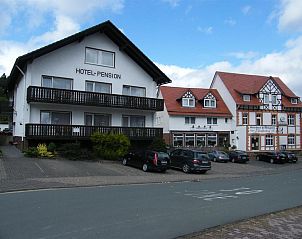 Unterkunft 12602404 • Ferienhaus Hessen • Gasthaus Hotel Pfeifferling 