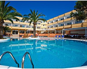 Verblijf 12616002 • Vakantie appartement Mallorca • Hotel Spa Sagitario Playa 