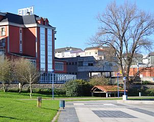 Verblijf 12621102 - Vakantie appartement Het groene Spanje - Hotel Crunia I A Coruña