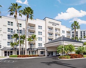 Unterkunft 12625402 • Appartement Florida • Courtyard by Marriott Miami Aventura Mall 