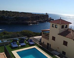 Guest house 12716001 • Apartment Mallorca • Hotel Rocamar 