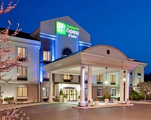 Guest house 12725201 • Apartment Oostkust • Holiday Inn Express Hotel & Suites Easton, an IHG Hotel 
